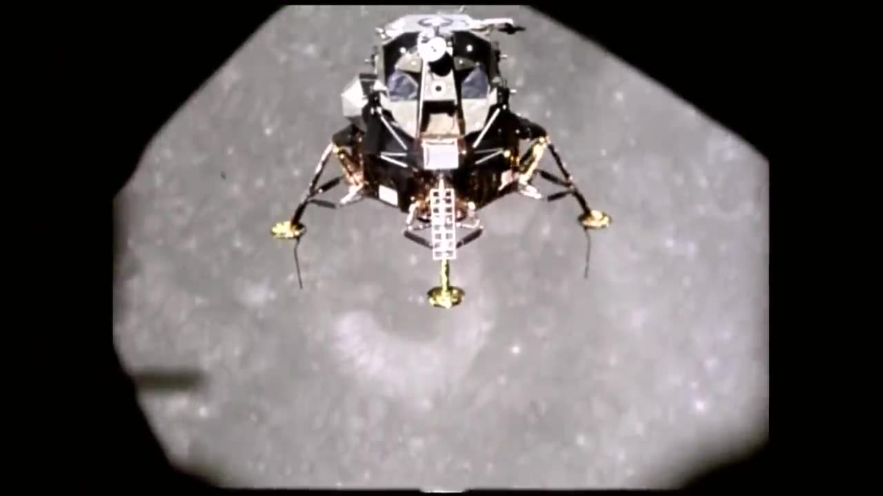 Apollo 11_ Landing on the Moon