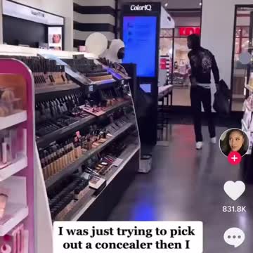 Shoplifters brazenly clear shelves of LA Sephora store