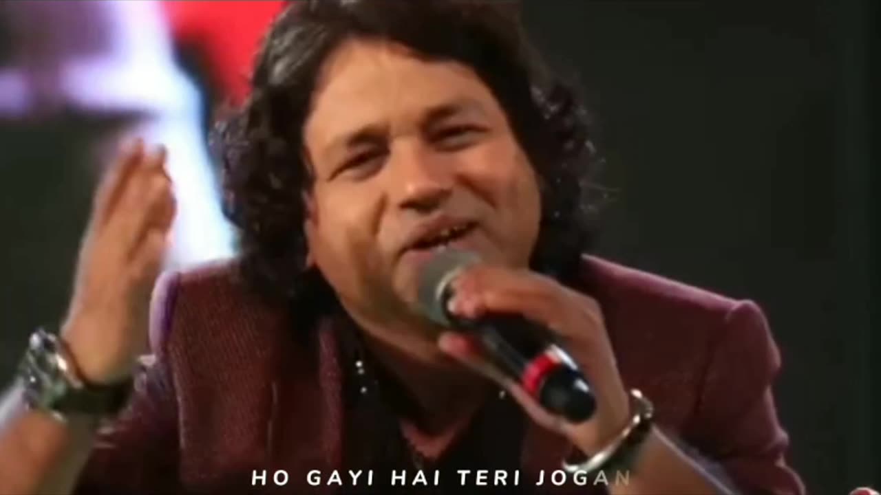 Samiya song by kailash kher clip