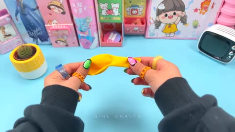 12 DIY SUPER FUNNY FIDGET IDEAS