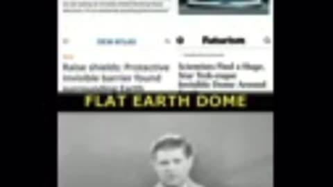 Old clip “Van Allen Belt”