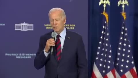 Joe Biden - Inflation is a worldwide problem