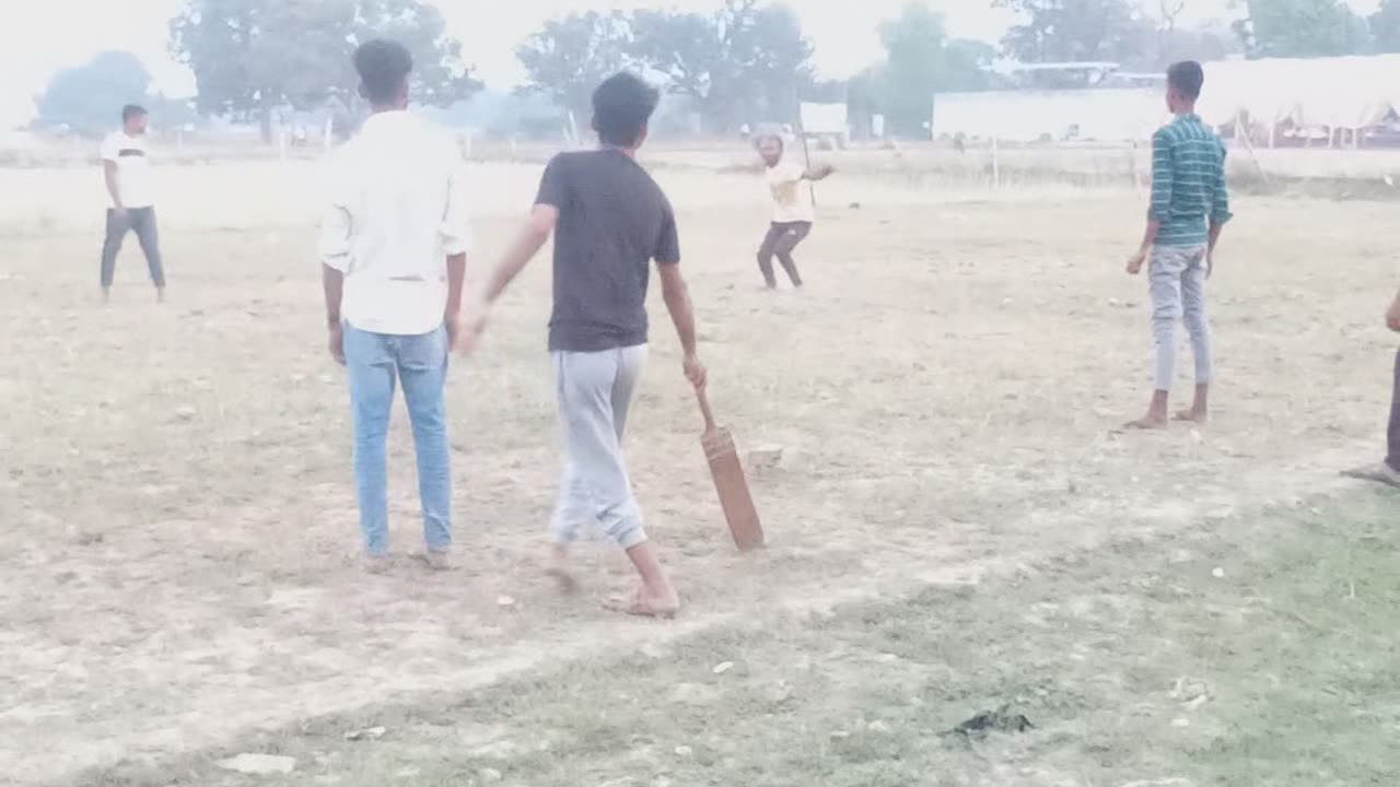 Play cricket Time