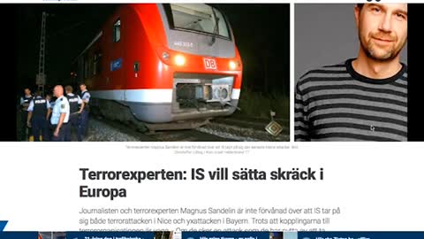 GP citerar expert om ISIS