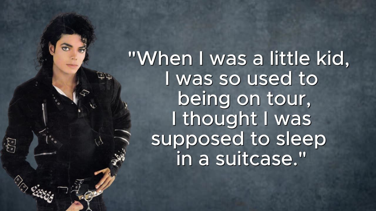 Moonwalking Through Humor: Michael Jackson's Playful Quotes