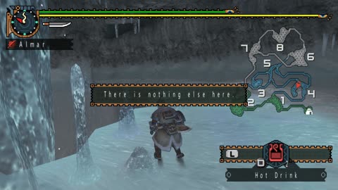 Monster Hunter Freedom Unite - Mountain Herb Picking Quest Walkthrough