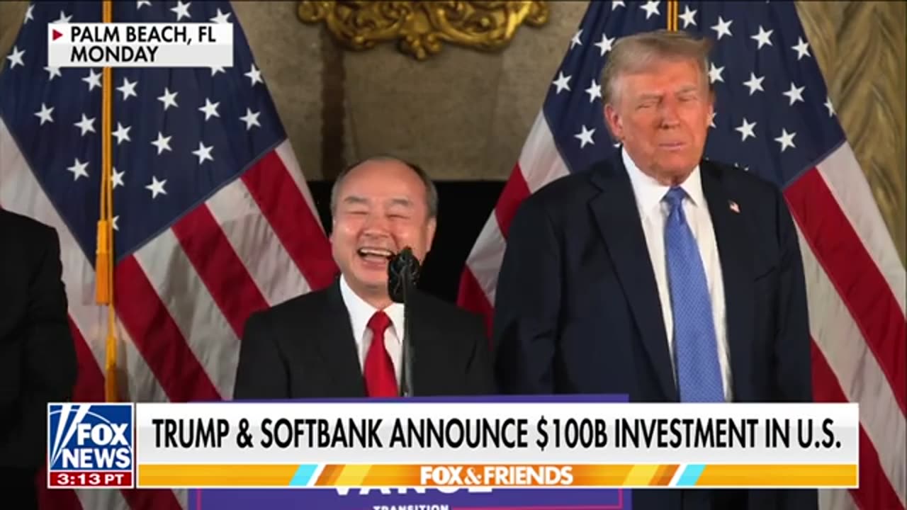 Doocy_ Trump is in a honeymoon period like we’ve never seen before