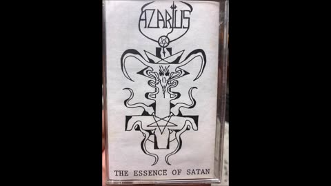 Azarius - (1994) - Essence Of Satan (demo)