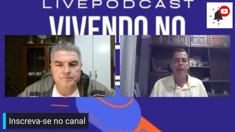 Entrevista para o Canal Vivendo no Litoral Sul SP