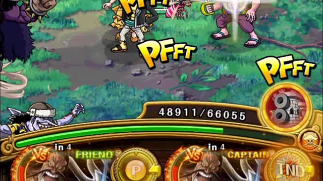 Garps Challenge Hody STR | OPTC