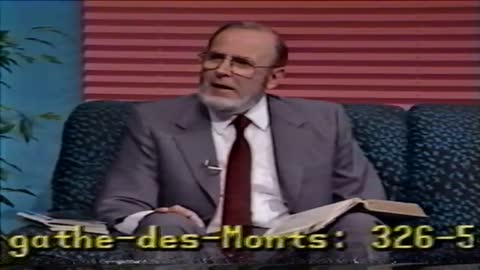 Noël Aubut - Que pensez-vous du Christ ?