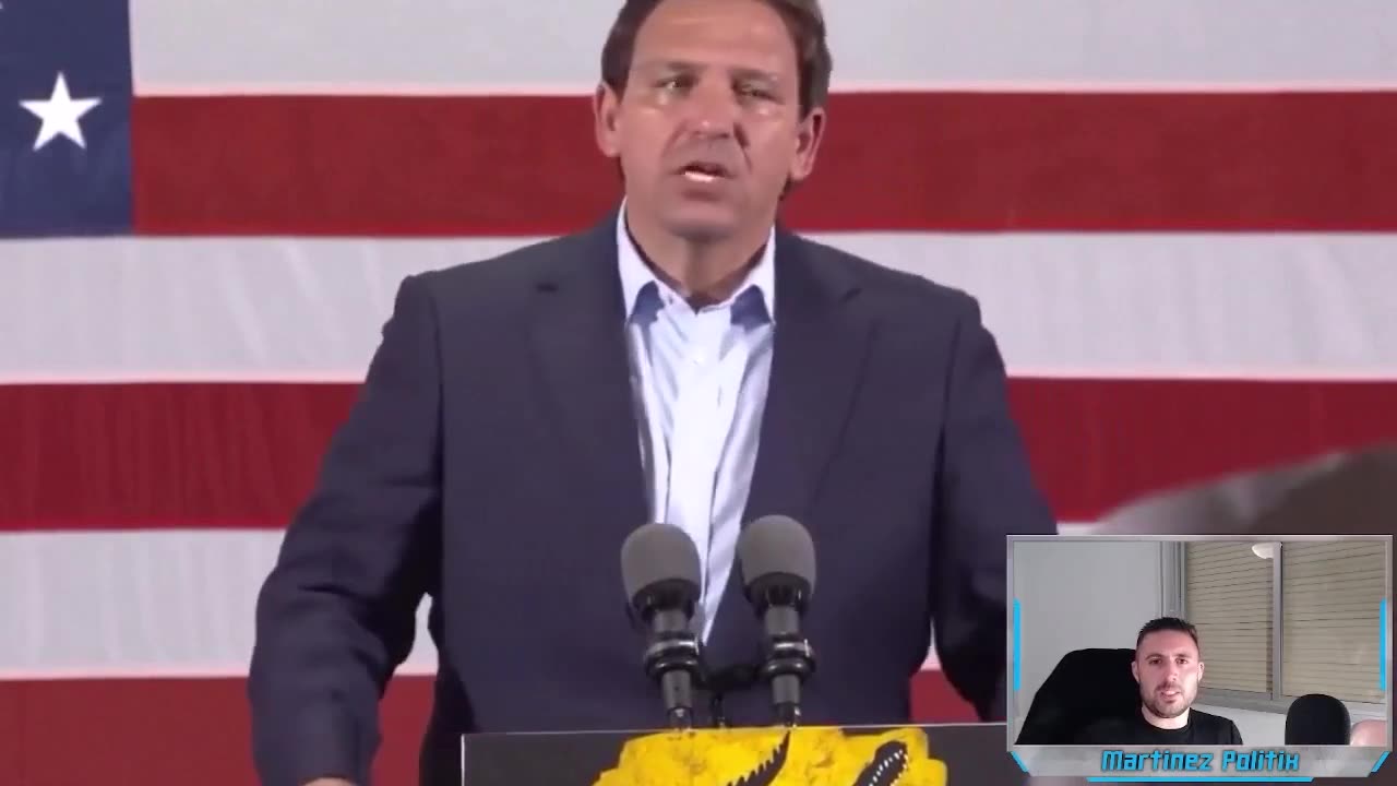 (mirror) DeSantis puts anti-communist history in schools --- Martinez Politix