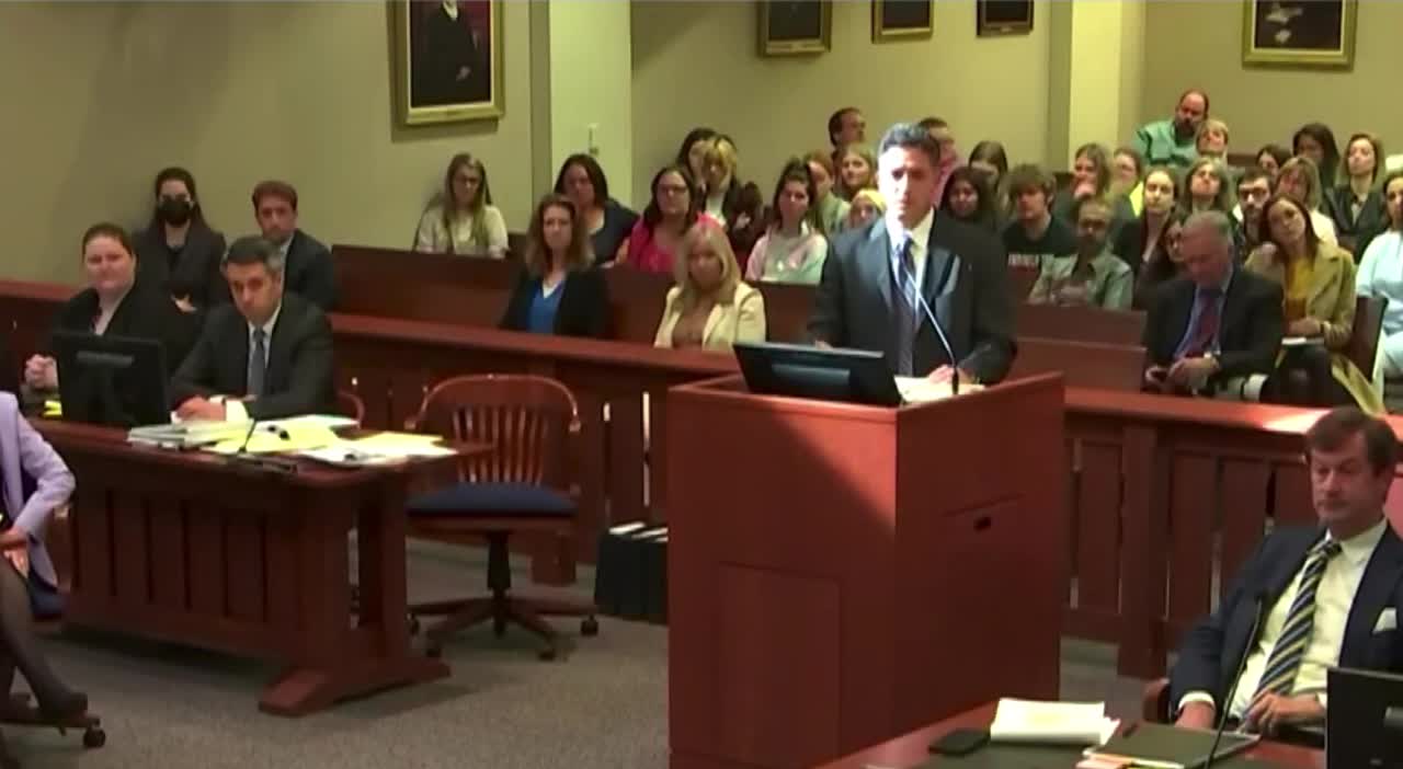 Amber Heard Attorney Objects To His Own Question LOL