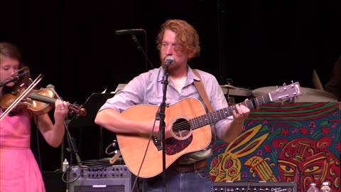 Tyler Childers LIVE on Mountain Stage