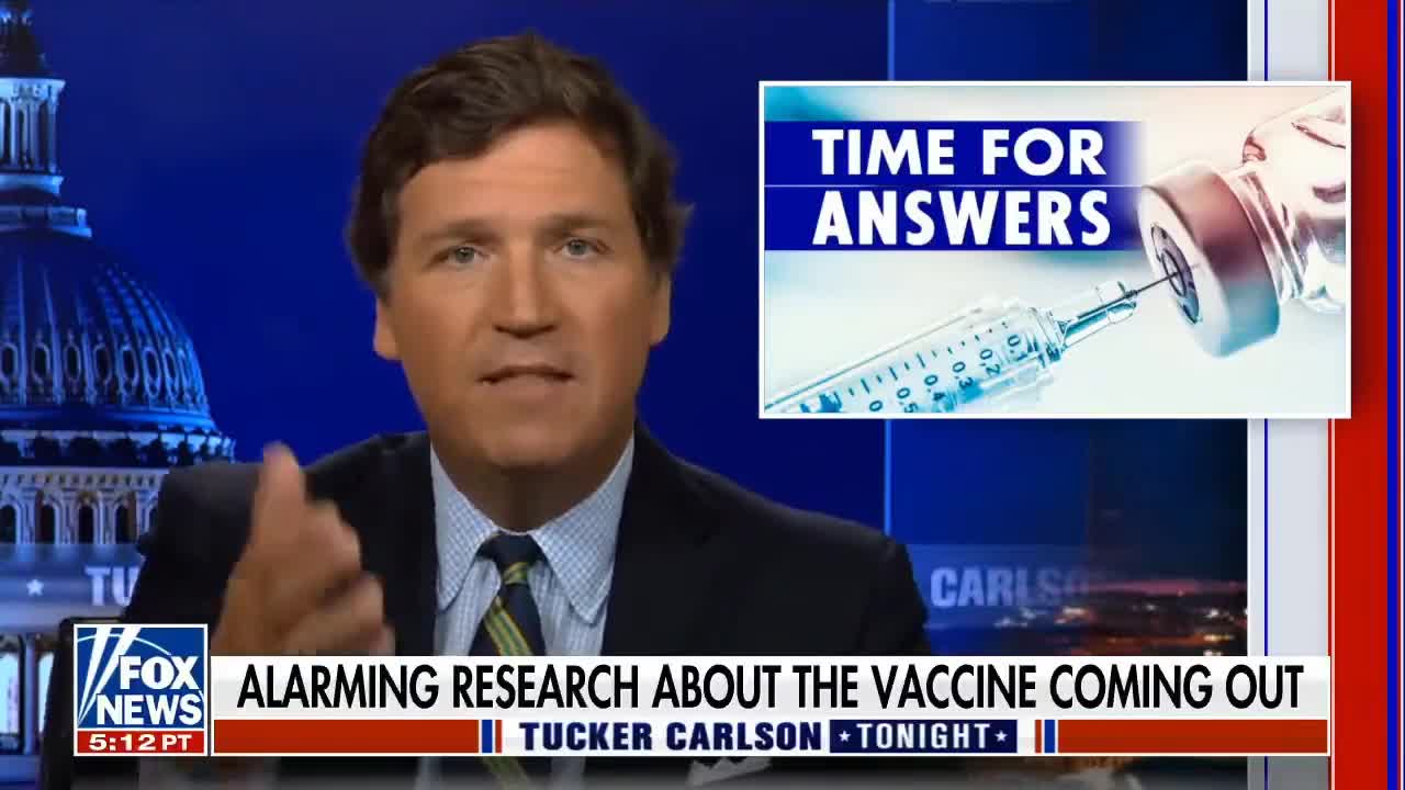 Alarming Research about the Vaccine is Coming Out