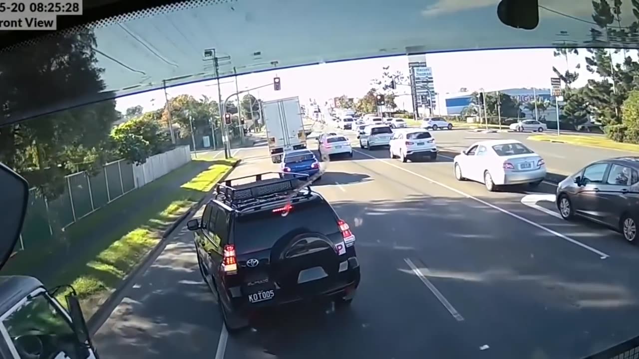 Fatal car crash