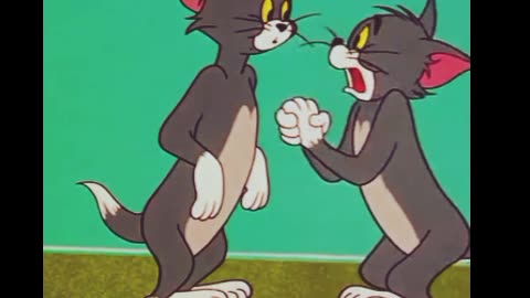 Tom and Jerry