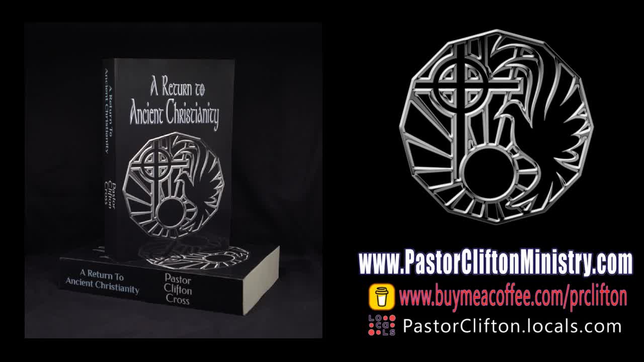 BR05 Pastor Clifton Reads Chapter 8 Through Chapter 9