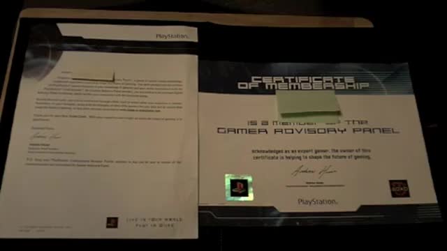 Gamer Advisory Panel what happen Sony?