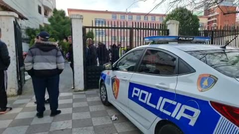 Shkolla ne Shkoder