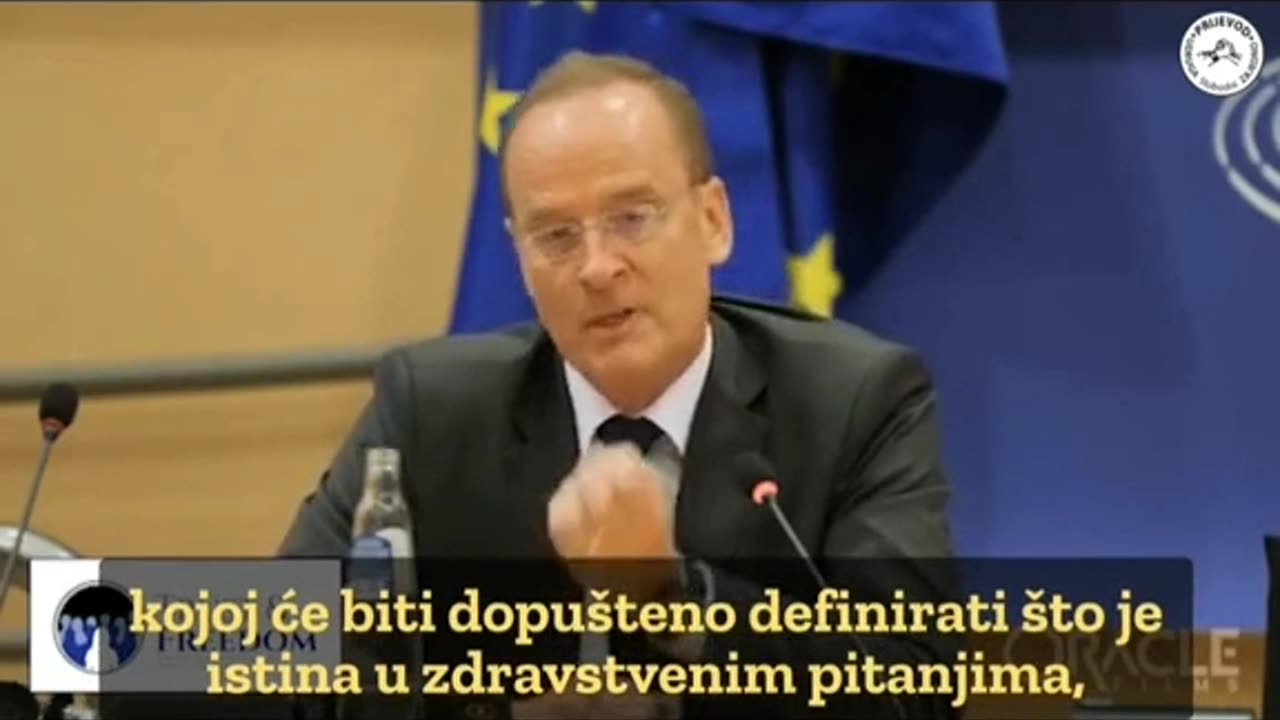 Evropski parlament_Nevarnosti Totalitarizma WHO!