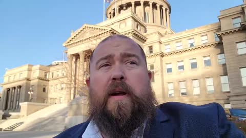 Back at the Capitol