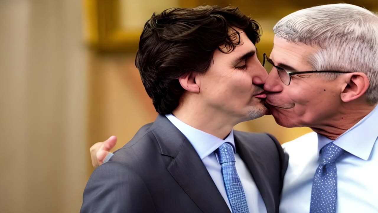 TUCKER CARLSON'S CANADIAN COUSIN