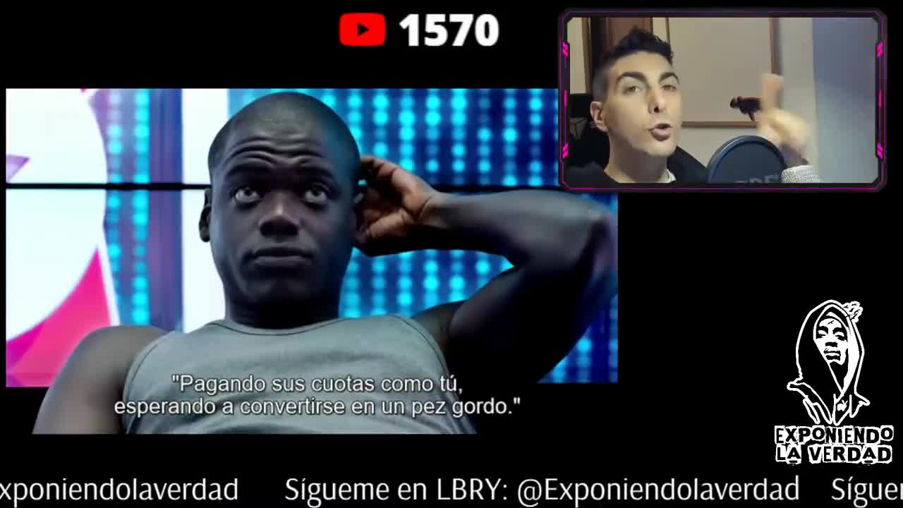 09ene2023 Analisis de la serie: Black Mirror (2011) · Exponiendo la Verdad || RESISTANCE ...-