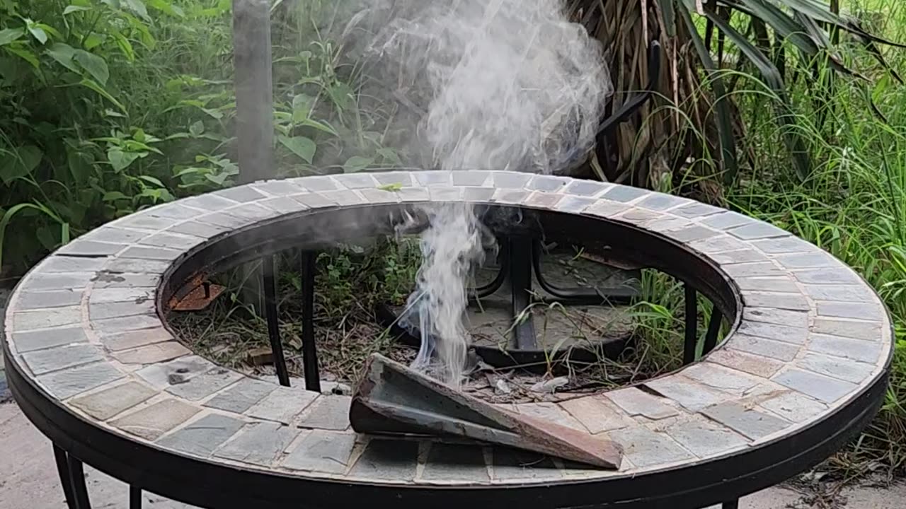 THE OLD WAYS - MOSQUITO ABAITMENT