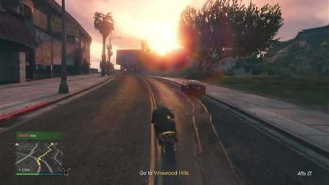 GTA V Online - Ghost Riders MC - Weed Farm Setup