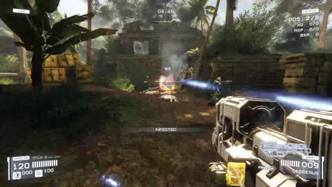 Toxikk, Just for Fun, pt. 1