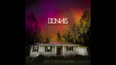 Donnis - Southern Lights Mixtape