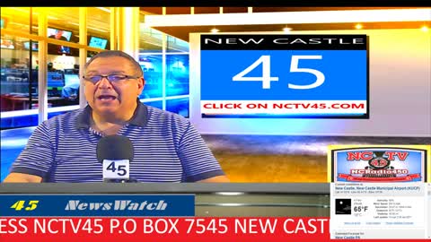 NCTV45 NEWSWATCH MORNING THURSDAY APRIL 14 2022 WITH ANGELO PERROTTA