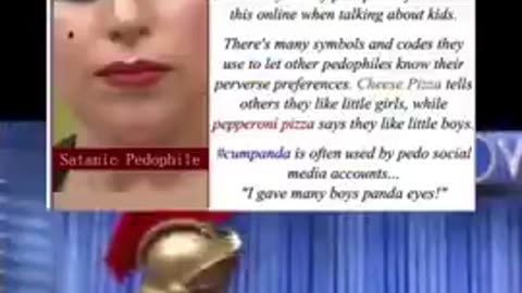 Panda eyes!.. Orlando Brown former child actor explains……these freaks get off on torture
