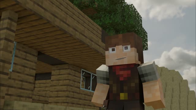 The Dual (Minecraft Animation)