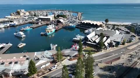 The future of Fremantle has been unveiled hoping to attract hundreds of millions of dollars in