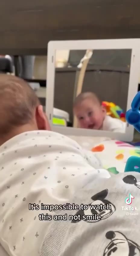 Who We Fight For - This Lil Blessing Proves 'Intelligent Design' With Humor