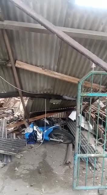 Thousands displaced following deadly earthquake in West Java