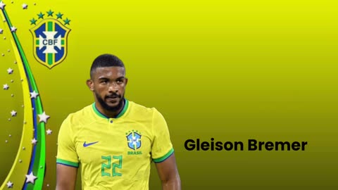 Brazil Official Squads For Qatar World Cup - 2022 | Brazil Full Squad For FIFA World Cup - 2022