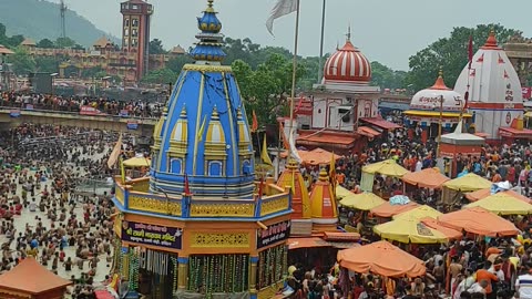 Sab BABA Wale Hai....(Haridwar)