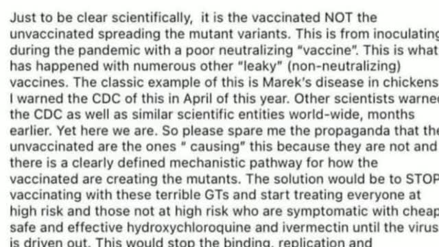 F the FDA
