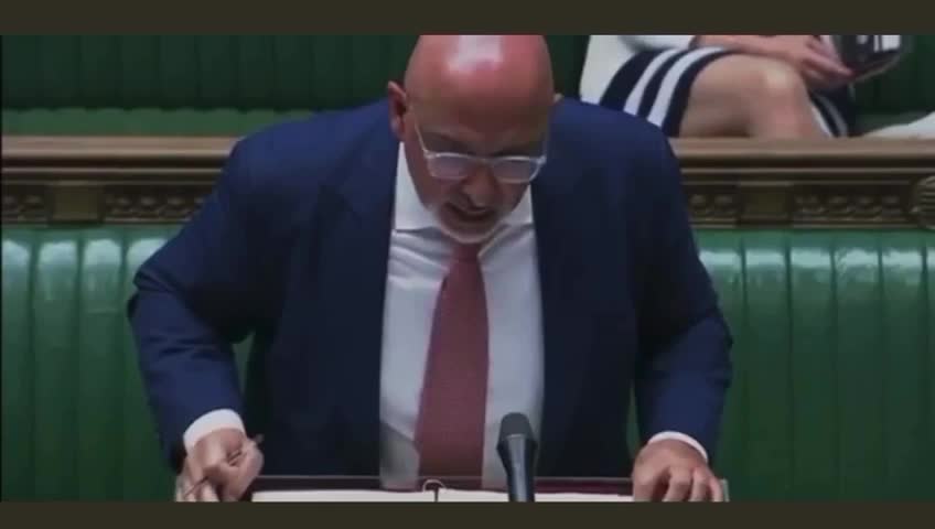Hear him out