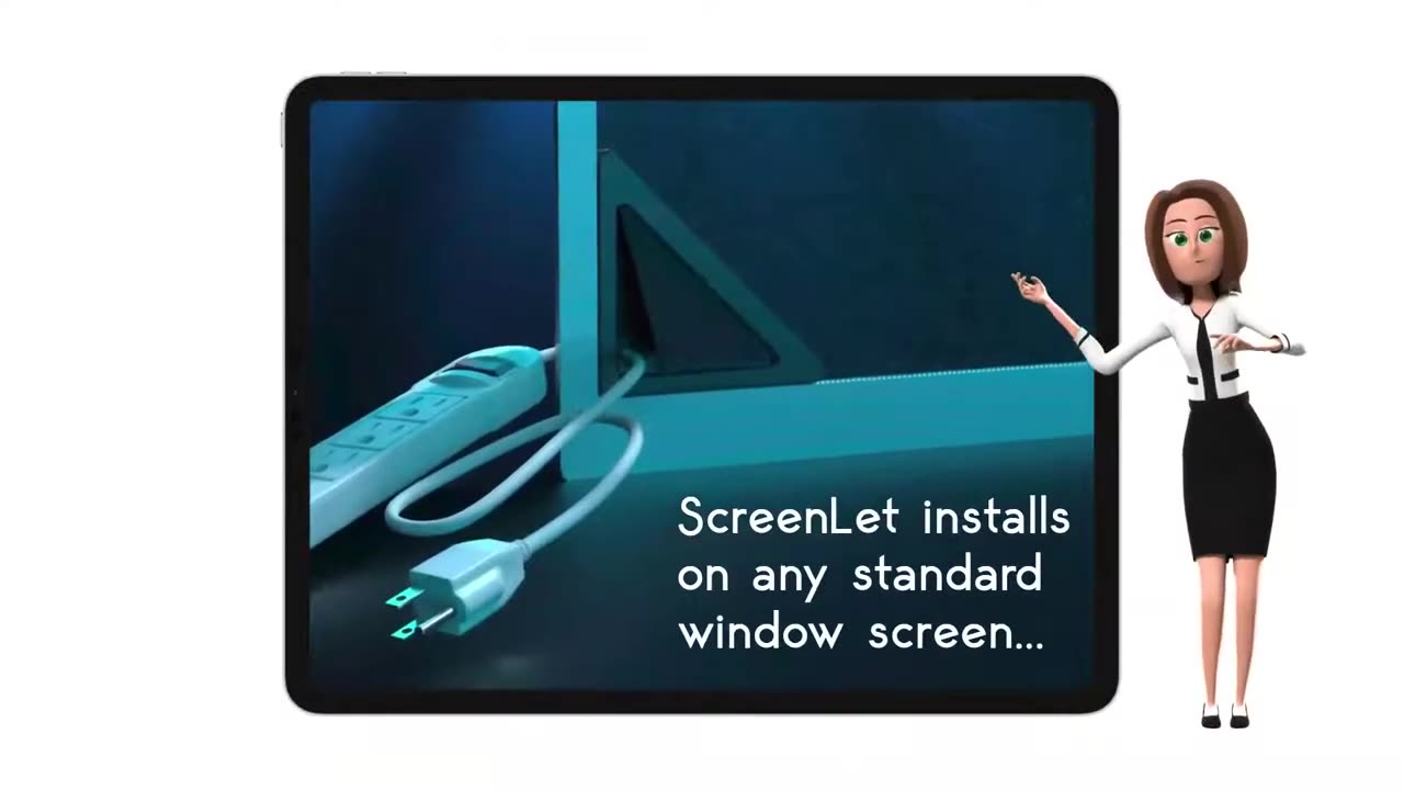 ScreenLet: The Power Portal for Your Outdoor Adventure - Now on Amazon