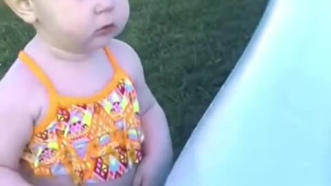 Funny Babies Moments