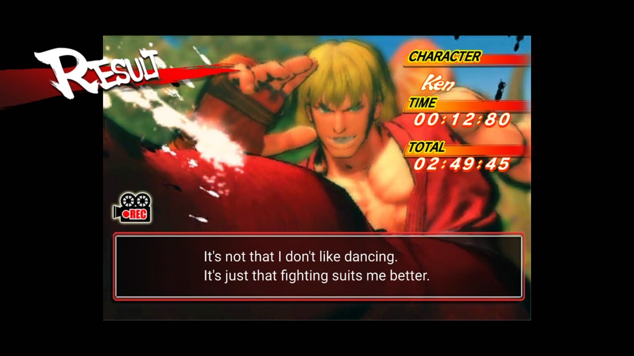 🔥 Ken vs Elena: Hardcore Mode Showdown in Street Fighter IV Championship Edition! 💥