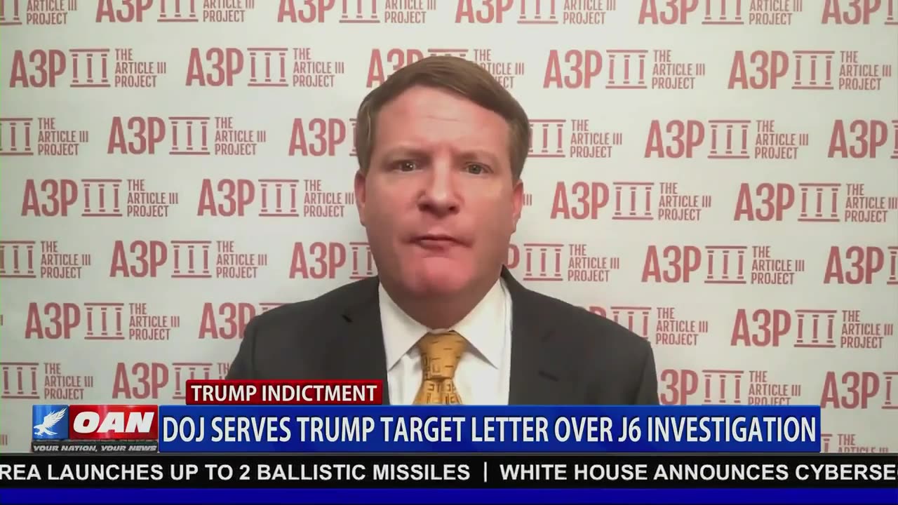 Mike Davis to OAN: This is Going to Enrage Real Americans in Real America
