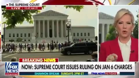 JUST IN: 🚨The Supreme Court rules in favor of persecuted J6ers, hundreds of