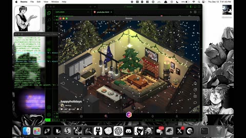 𝘔𝘺 𝘮𝘢𝘤𝘖𝘚 𝘤𝘶𝘴𝘵𝘰𝘮𝘪𝘻𝘢𝘵𝘪𝘰𝘯.✥