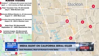 POSOBIEC: The media is silent on California serial killer