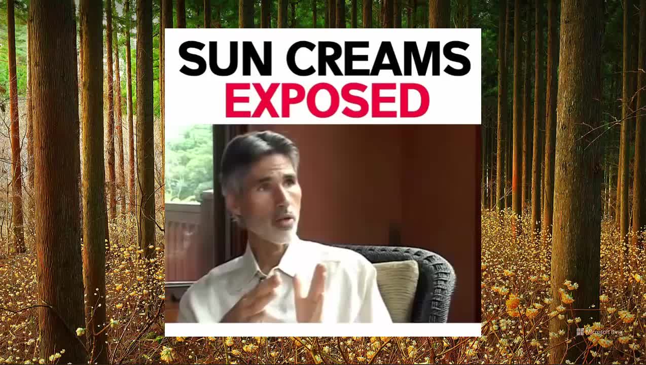 Sun Creams Exposed